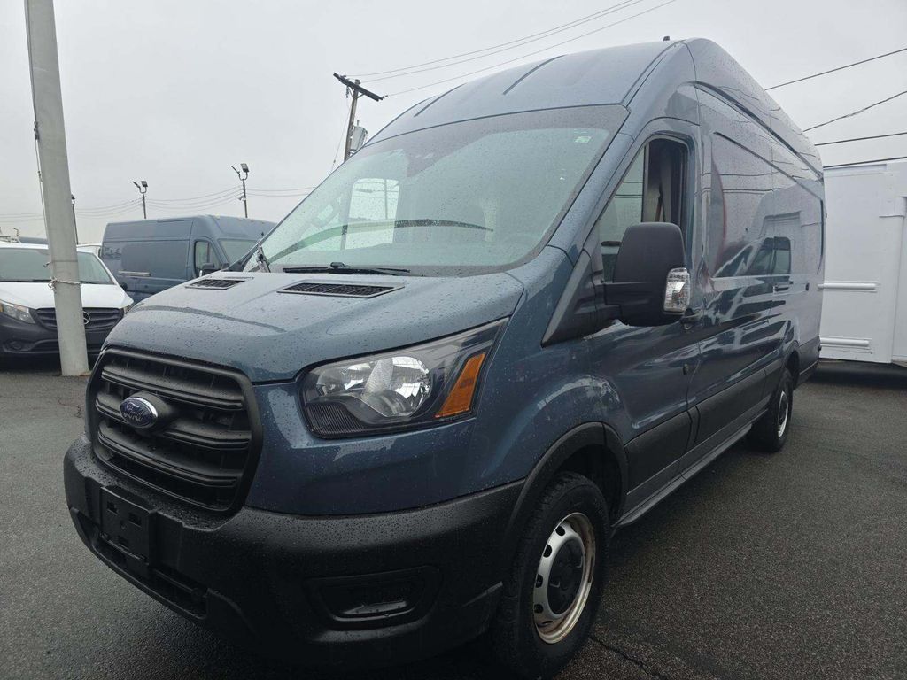 2020 Ford Transit Cargo 350 Extended High Roof LWB RWD