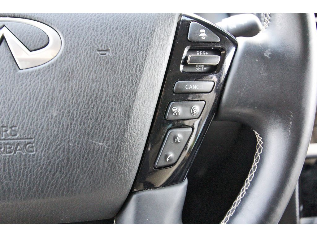 2023 INFINITI QX80 Premium Select White at Legacy Ford