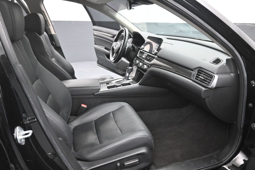 Used 2021 Honda Accord Sedan
