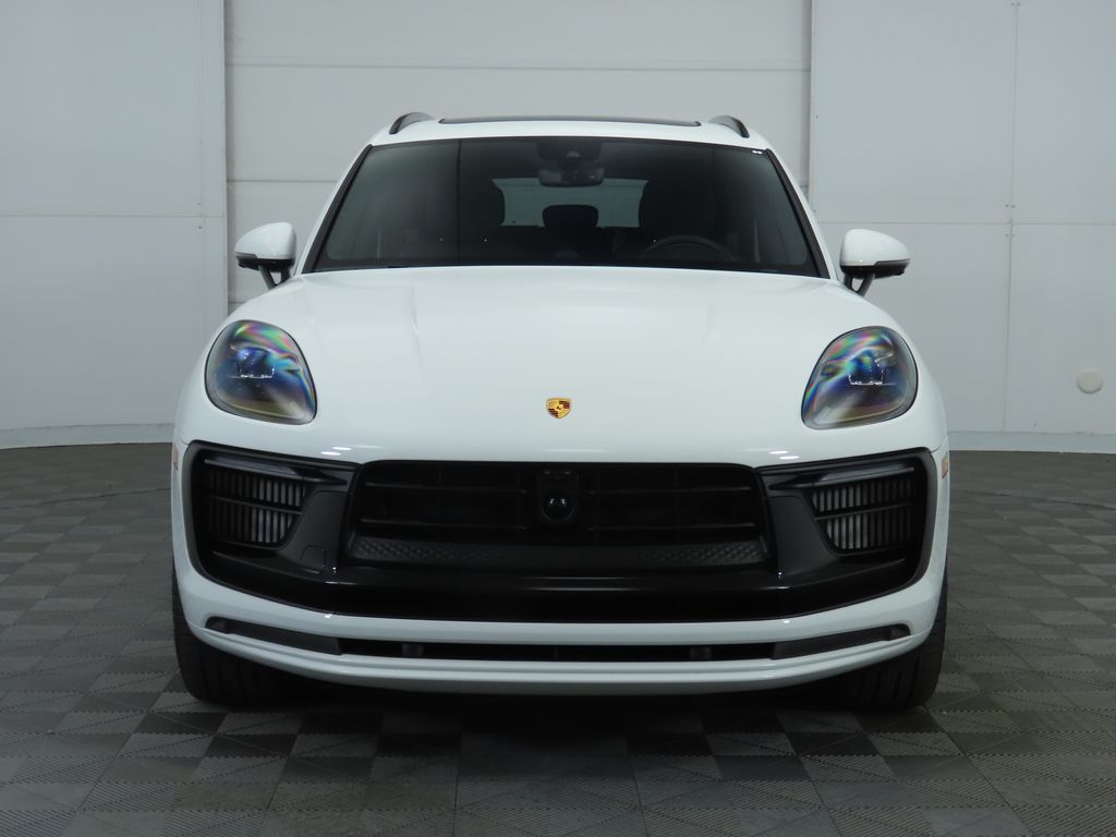 2024 Porsche Macan GTS 2