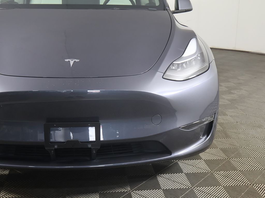 Used 2023 Gray Tesla Long Range image 16