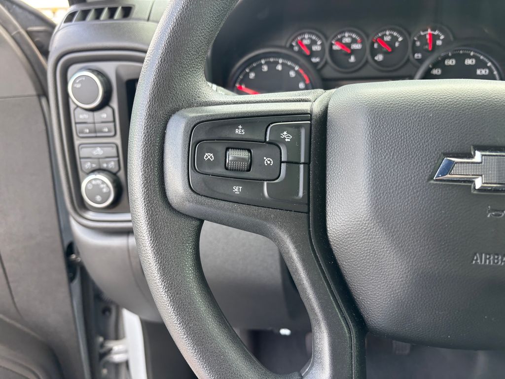 Used Car 2024 Chevrolet Silverado 1500  Custom Trail Boss For Sale Under $50,000 In Austin, Texas