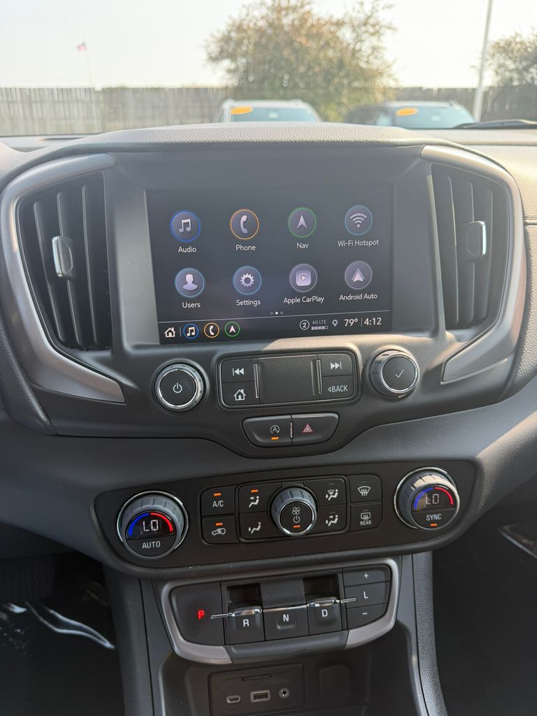 Used 2023 GMC Terrain SUV