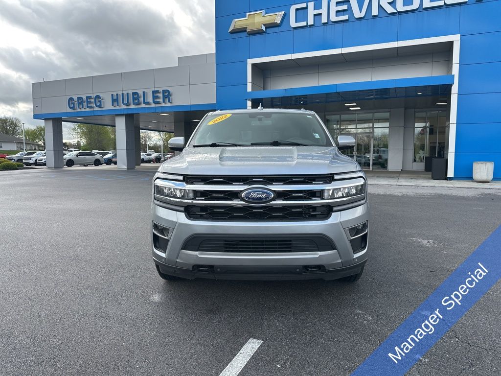 2022 Ford Expedition Max Limited photo