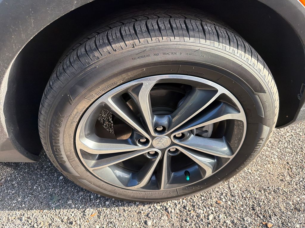 Used 2023 Buick Encore GX Select 4D Sport Utility