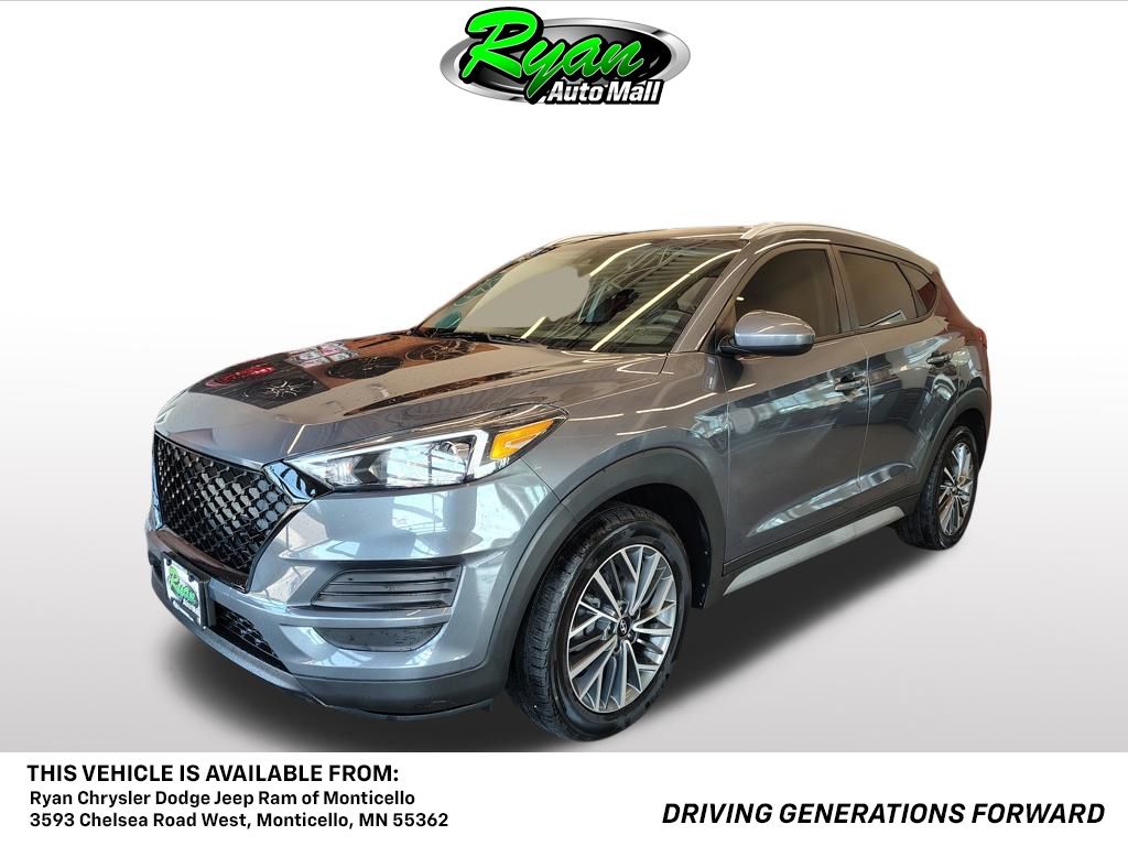  2019 Hyundai Tucson SEL AWD   