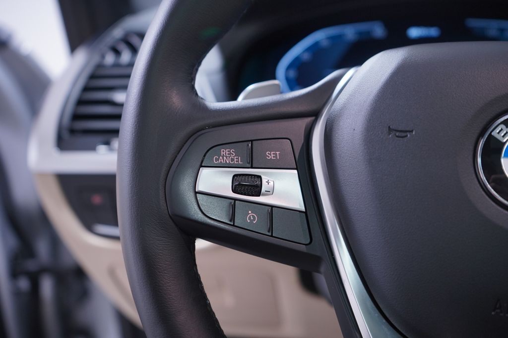 Thumbnail: 2020 BMW X3 - 20