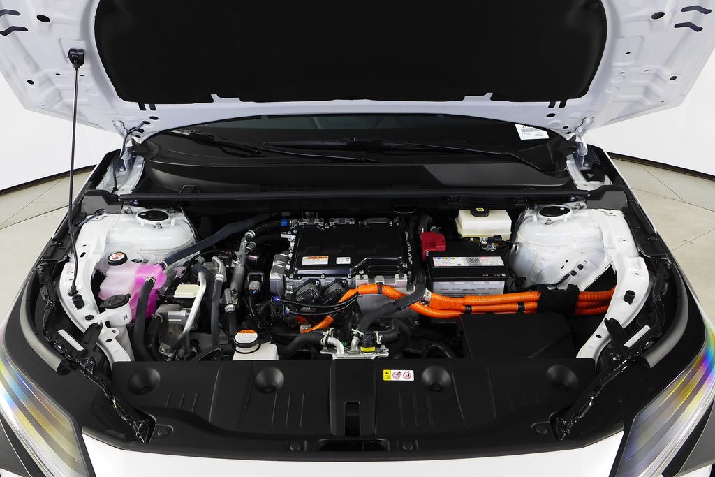 2024 Subaru Solterra Premium 6