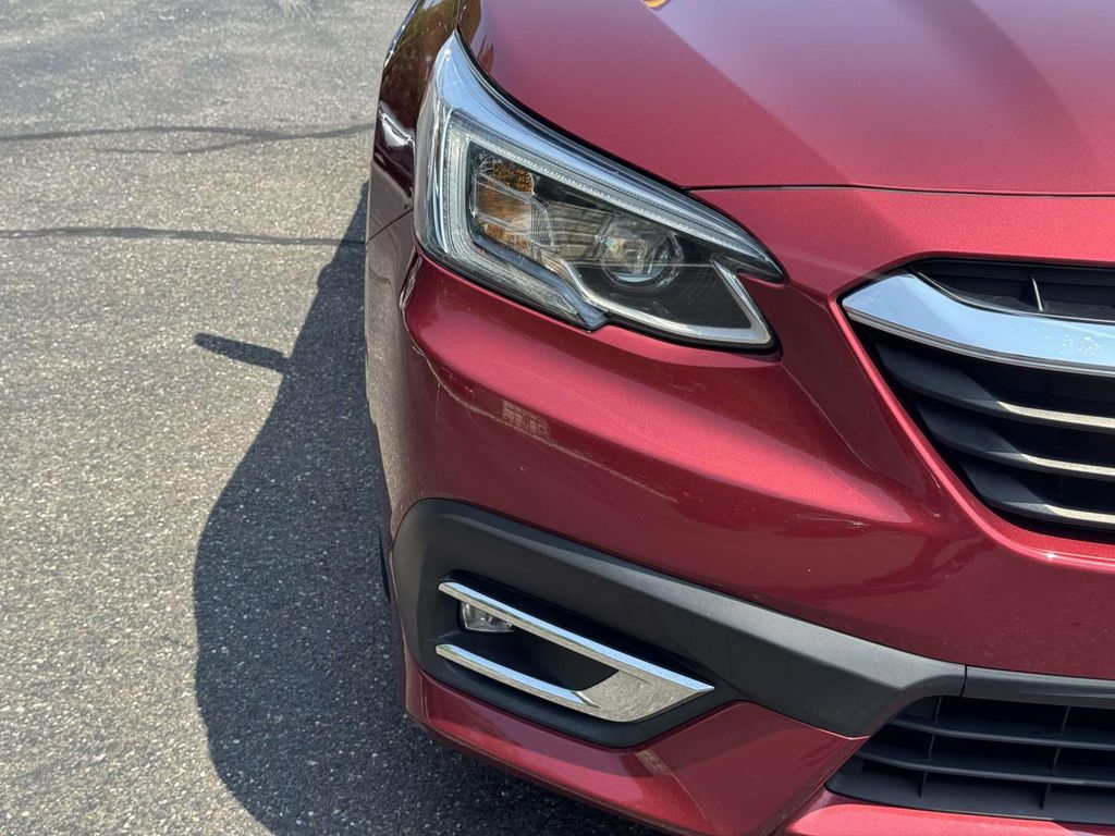 Used 2022 Subaru Legacy Sedan
