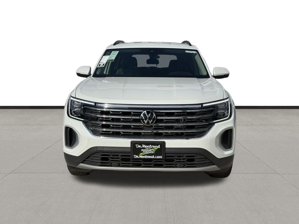 2026 Volkswagen Atlas 2.0T SE - 1