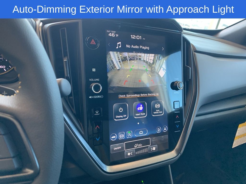 New 2026 Blue Subaru Sport image 7