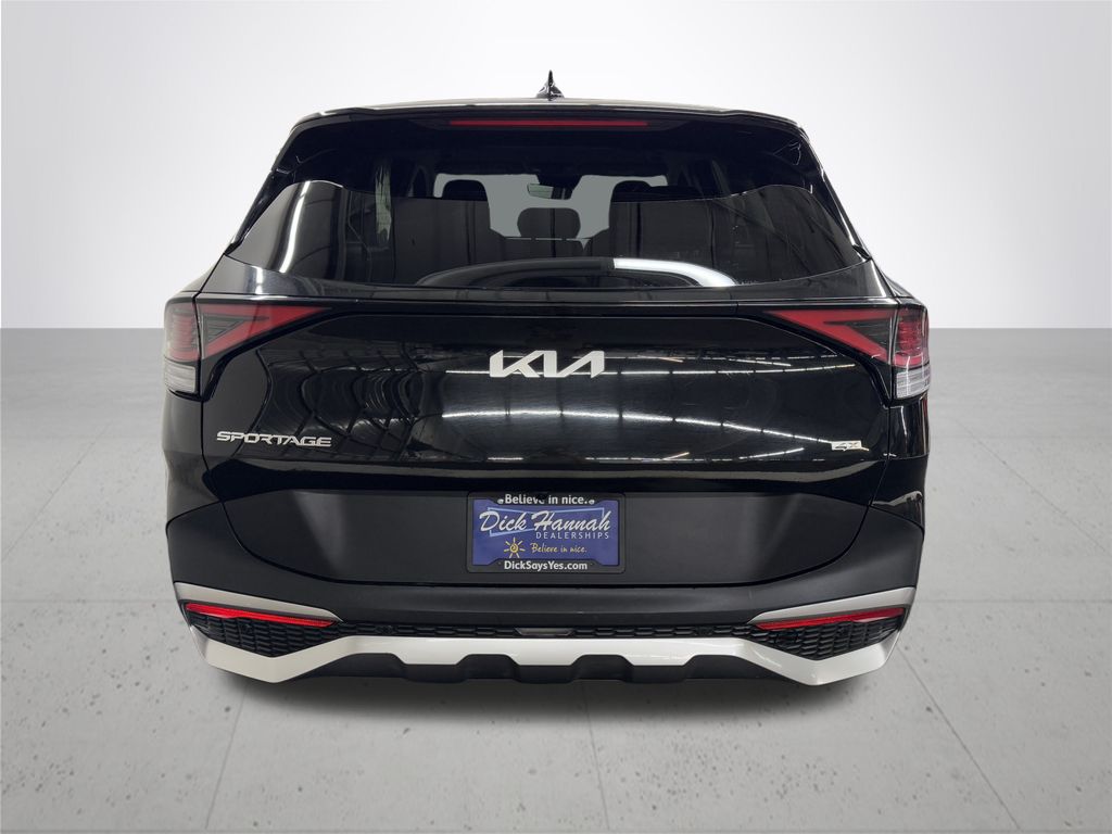 2024 Kia Sportage LX