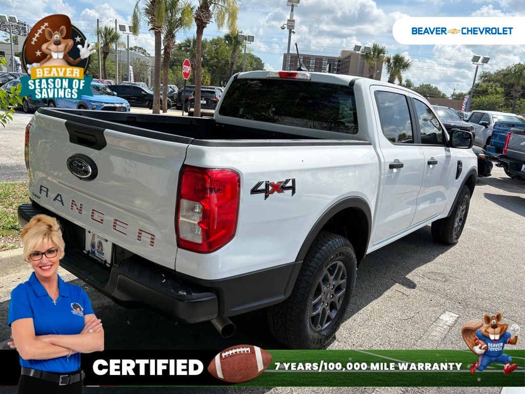 2024 Ford Ranger XL - Photo 7