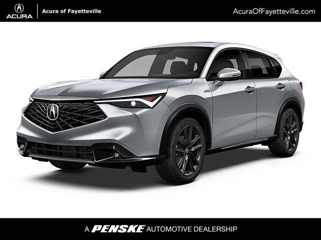 2025 Acura ADX A-SPEC -
                  Fayetteville, AR