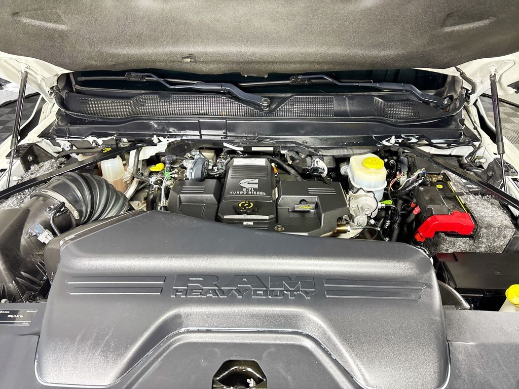 2019 Ram 2500 Limited