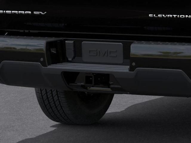 New 2026 GMC Sierra EV Truck