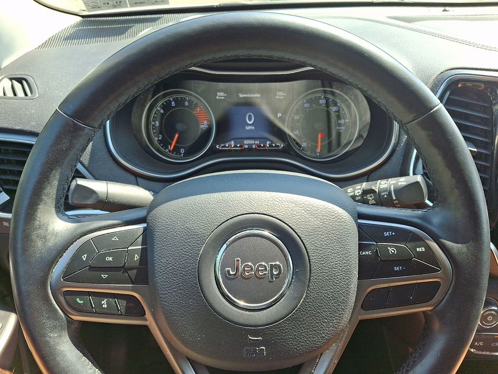 Used 2020 Jeep Cherokee SUV