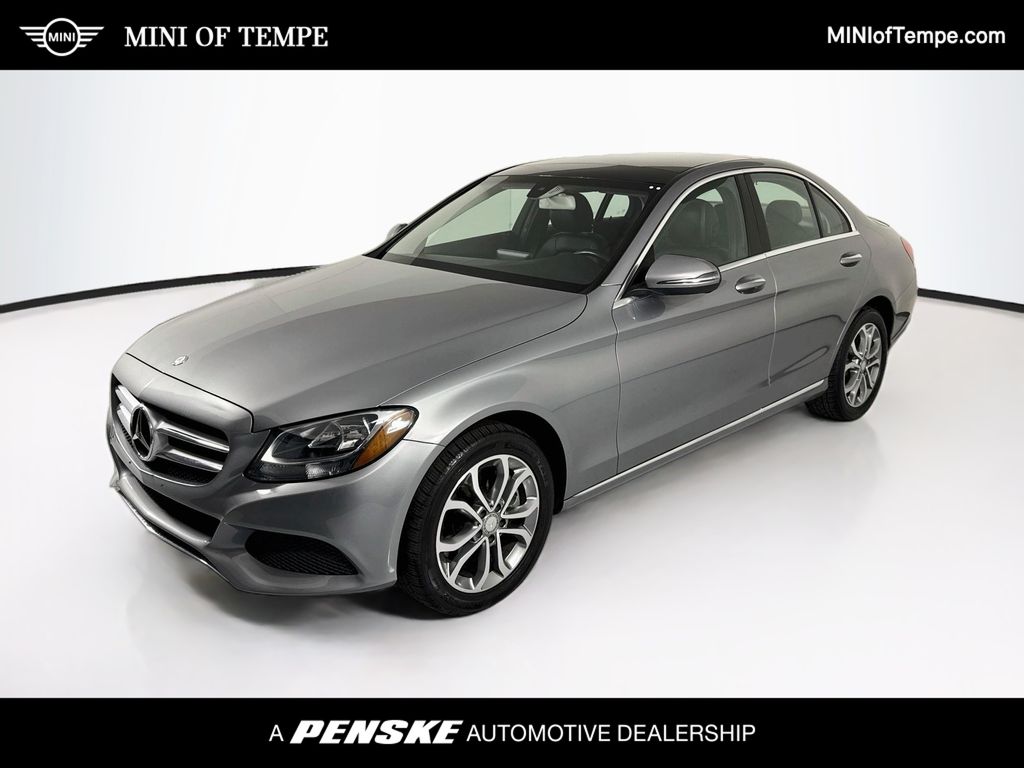 2016 Mercedes-Benz C-Class C 300 -
                  Tempe, AZ