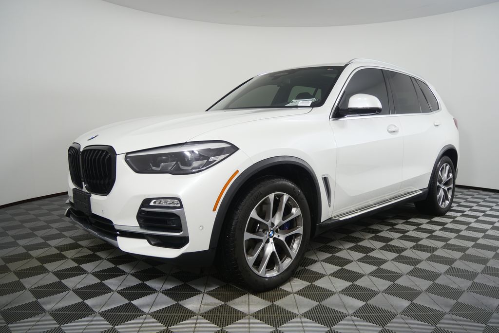 Thumbnail: 2019 BMW X5 - 7