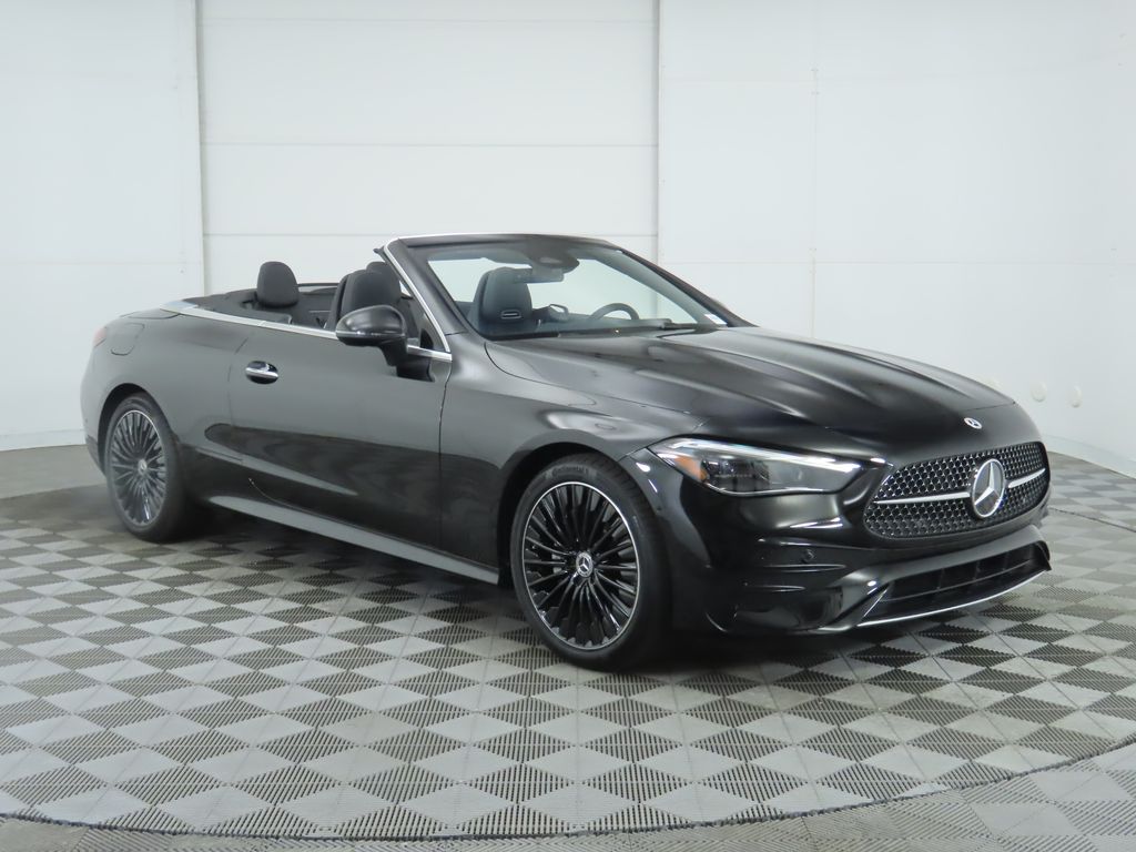 2025 Mercedes-Benz CLE 300 3