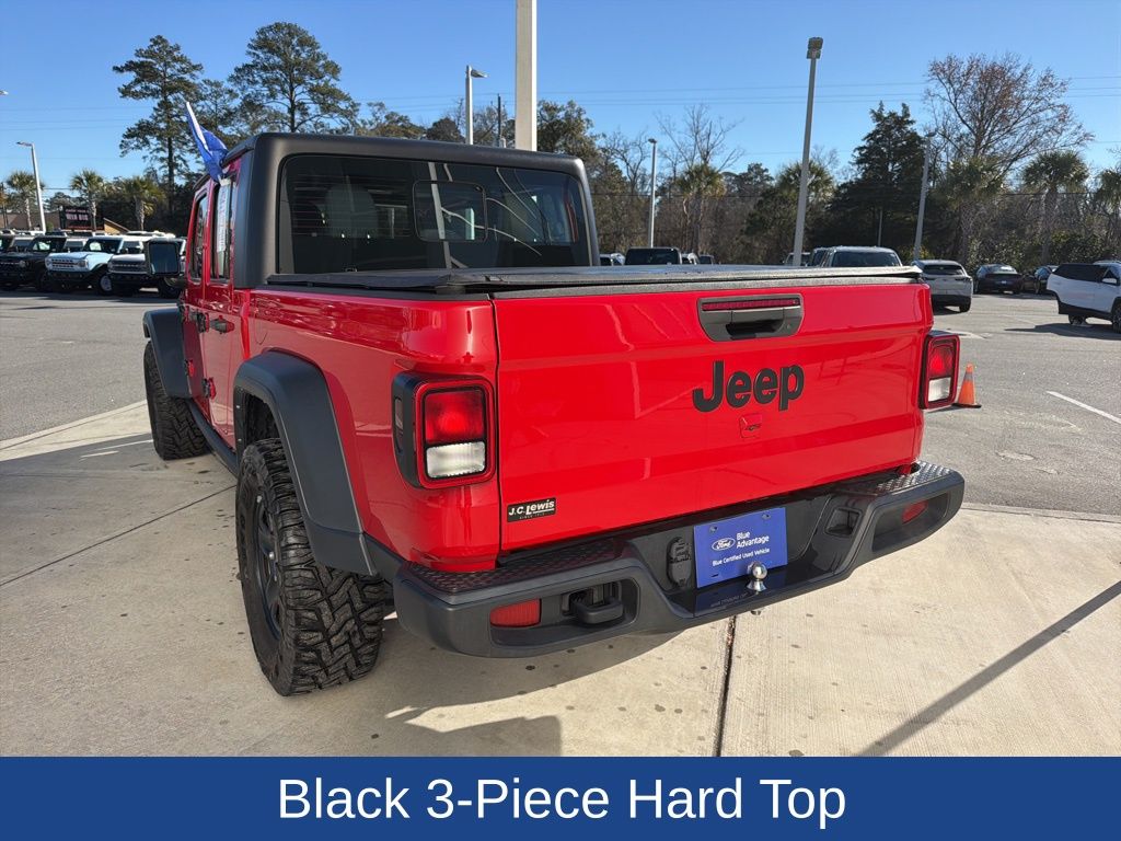2023 Jeep Gladiator Sport 4x4