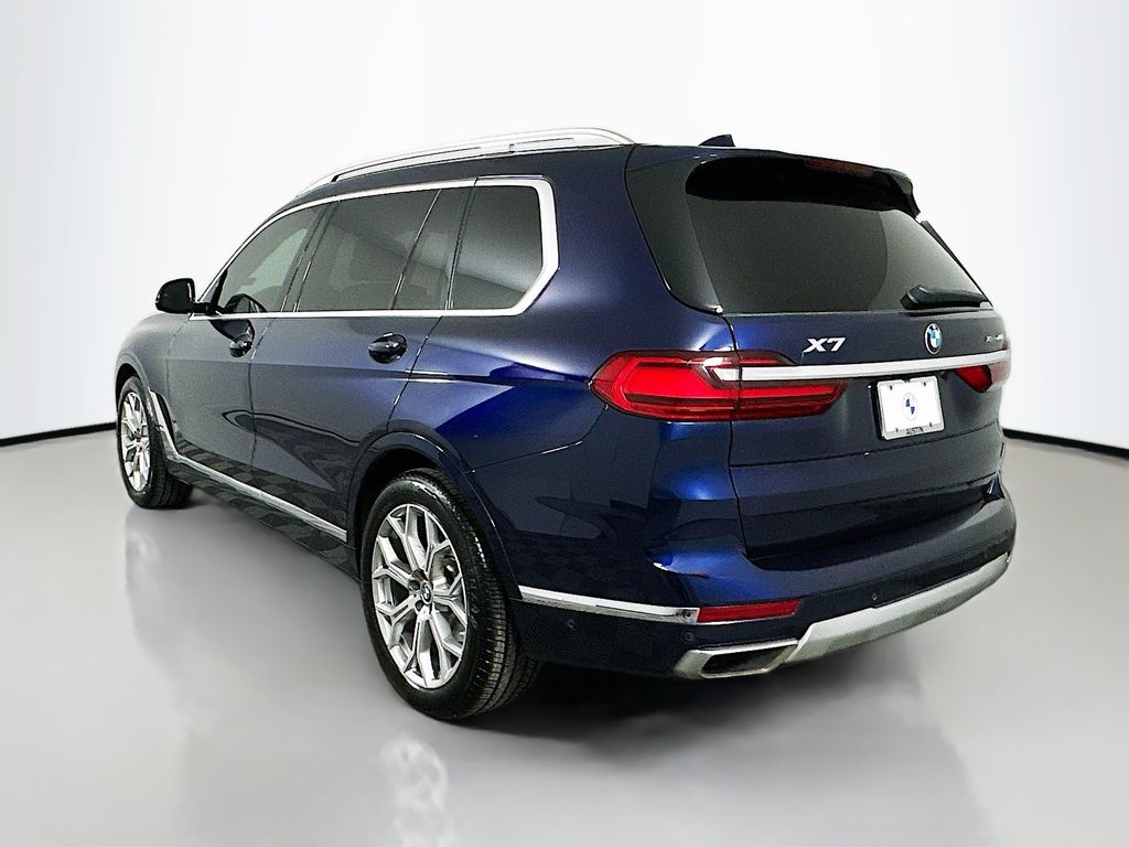 2022 BMW X7 xDrive40i 7