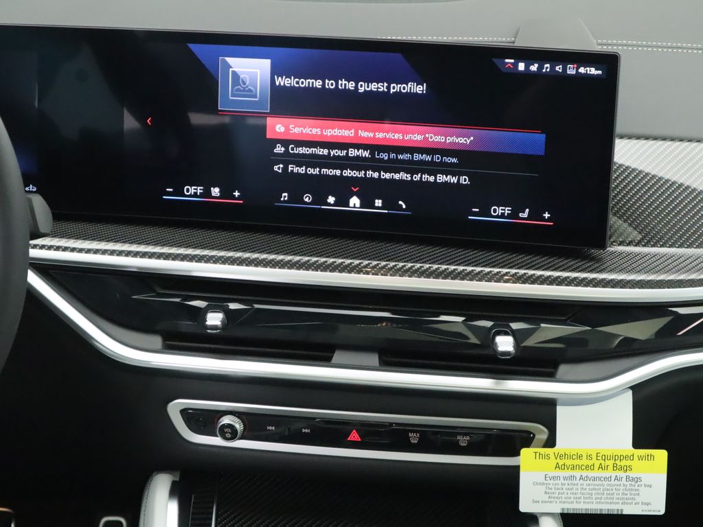 Thumbnail: 2026 BMW X6 - 14