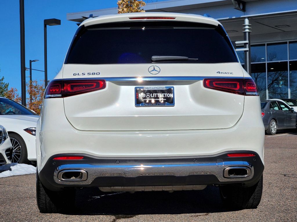 2023 Mercedes-Benz GLS GLS 580 6