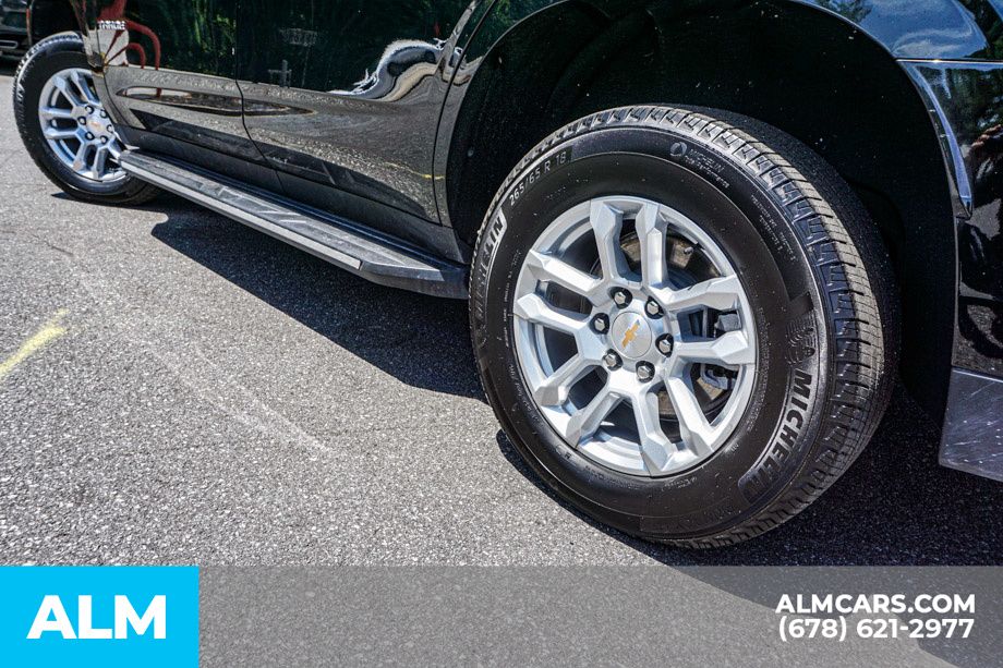 Used 2025 Black Chevrolet LT image 16