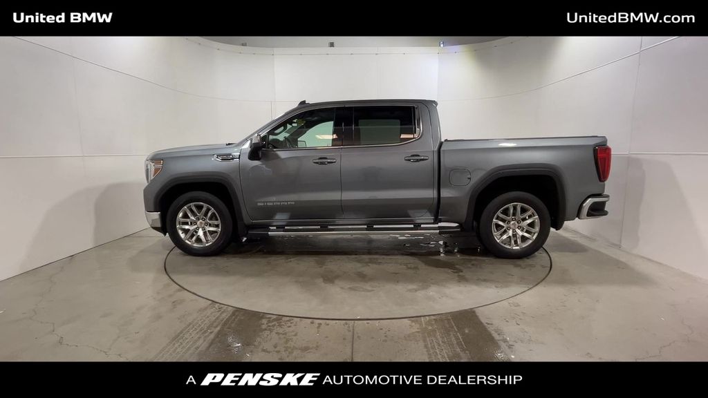 2022 GMC Sierra 1500 SLE 5