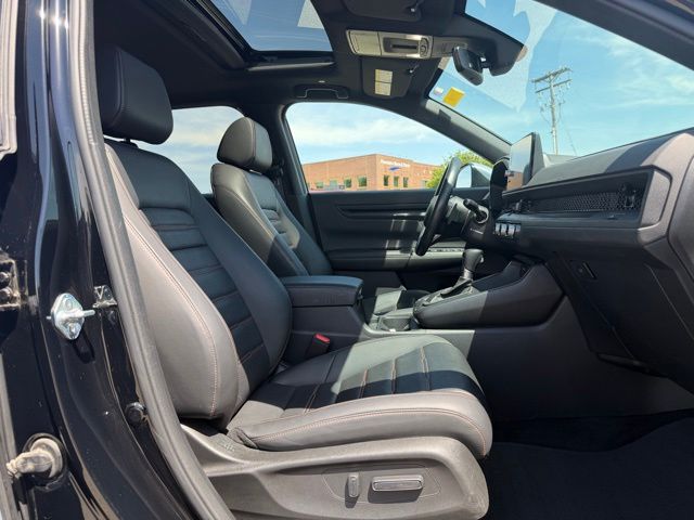 2024 Honda CR-V Hybrid