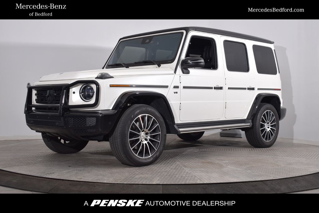 2021 Mercedes-Benz G-Class G 550 -
                  Bedford, OH