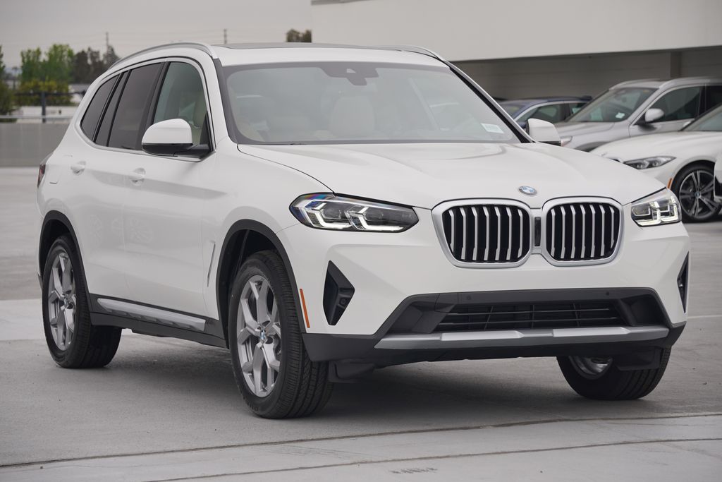 2024 BMW X3 xDrive30i 3