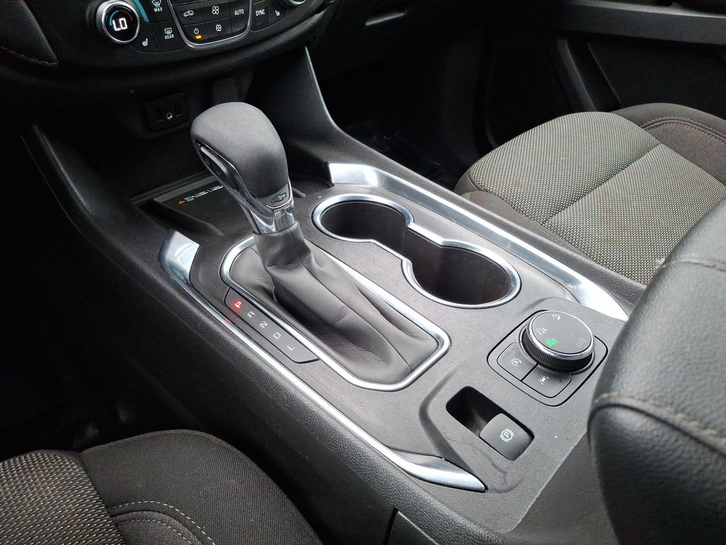 Used 2023 Chevrolet Traverse SUV