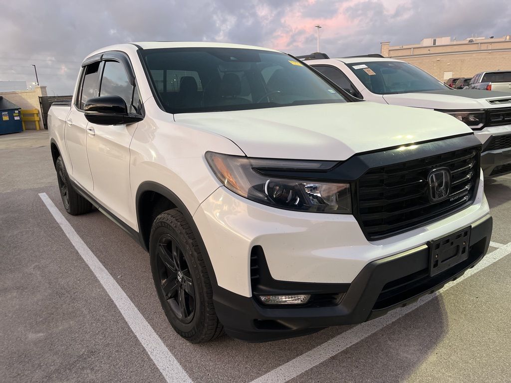 Thumbnail: 2022 Honda Ridgeline - 2