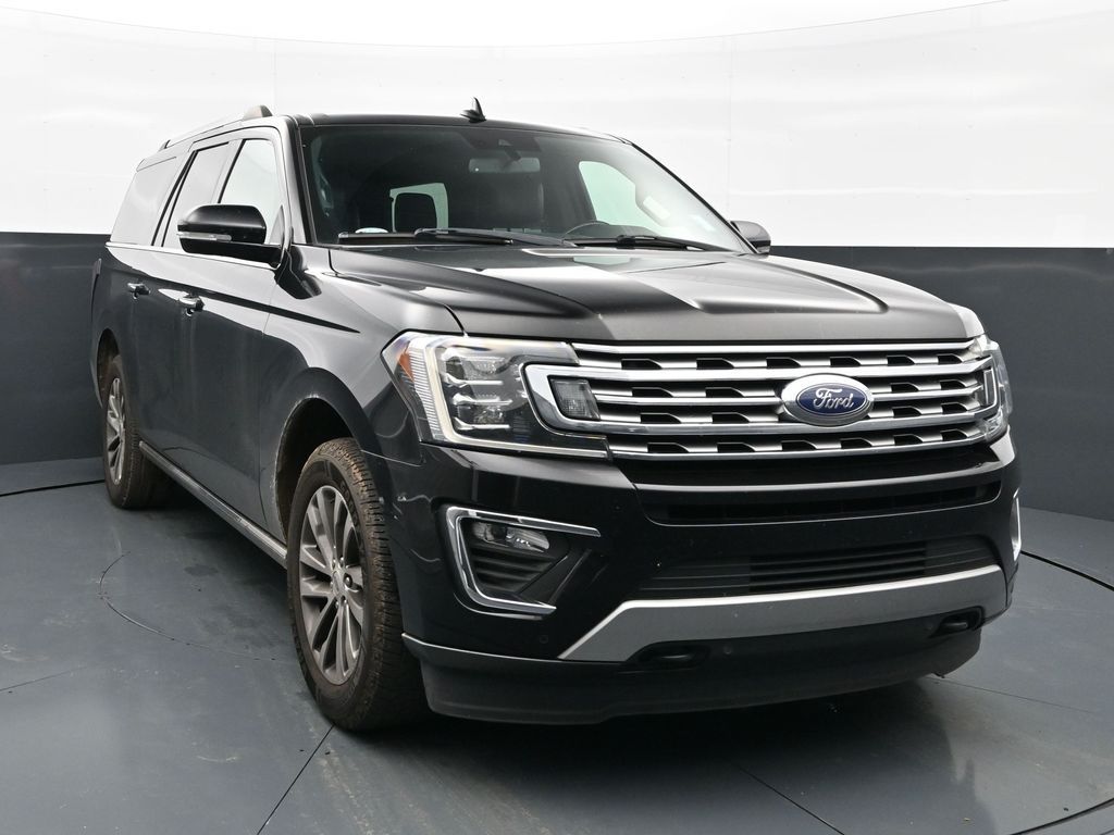 2018 Ford Expedition Limited MAX 4x4's photo