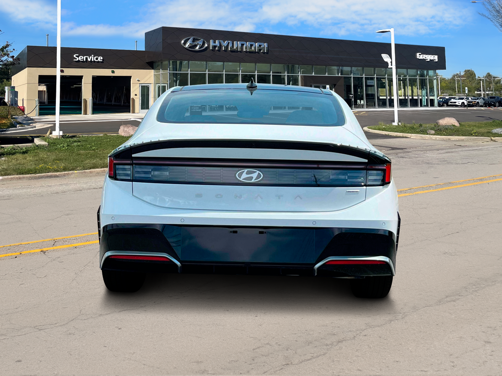 Sonata Hybrid Limited