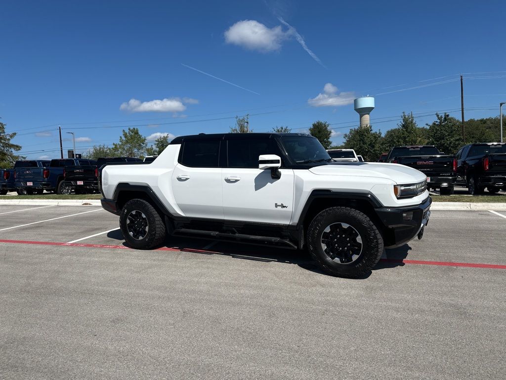 Used Car 2023 Gmc Hummer Ev Pickup  3x For Sale In Austin, Texas