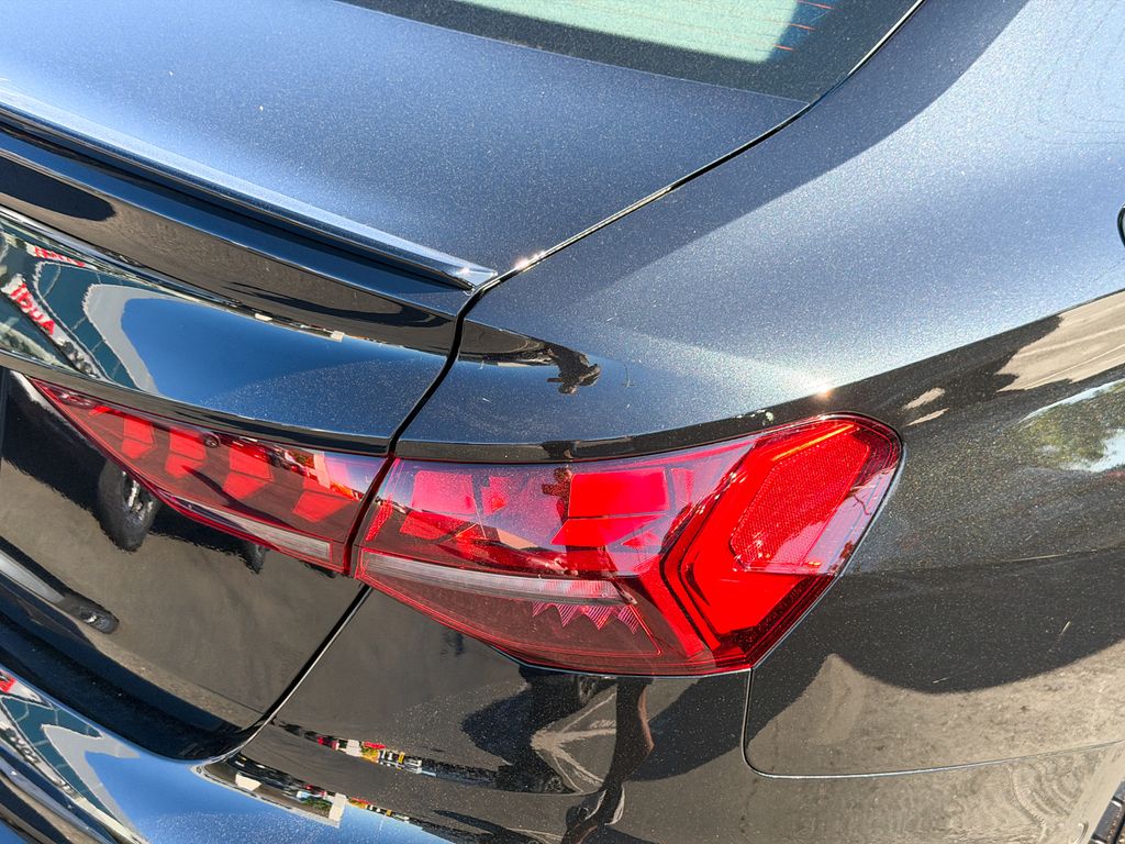 New 2026 Black Audi 2.5T image 8