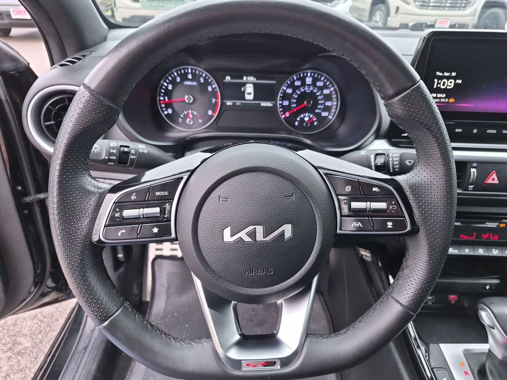Used Car 2023 Kia Forte  Gt-line For Sale Under $25,000 In Austin, Texas