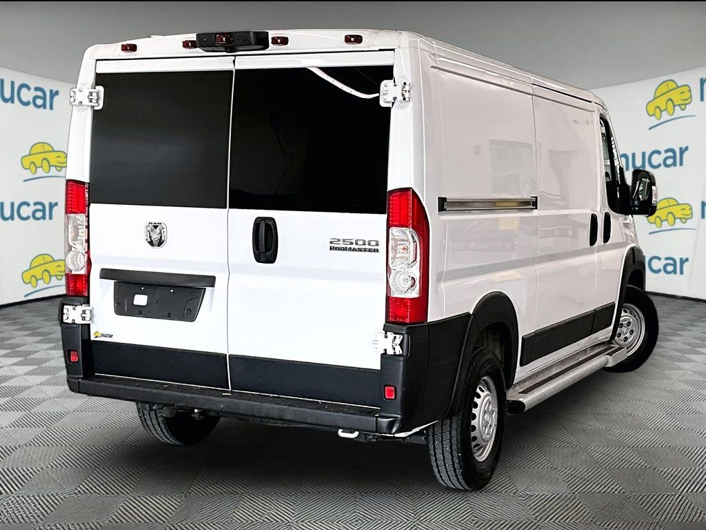 2025 Ram ProMaster 2500 — photo 6