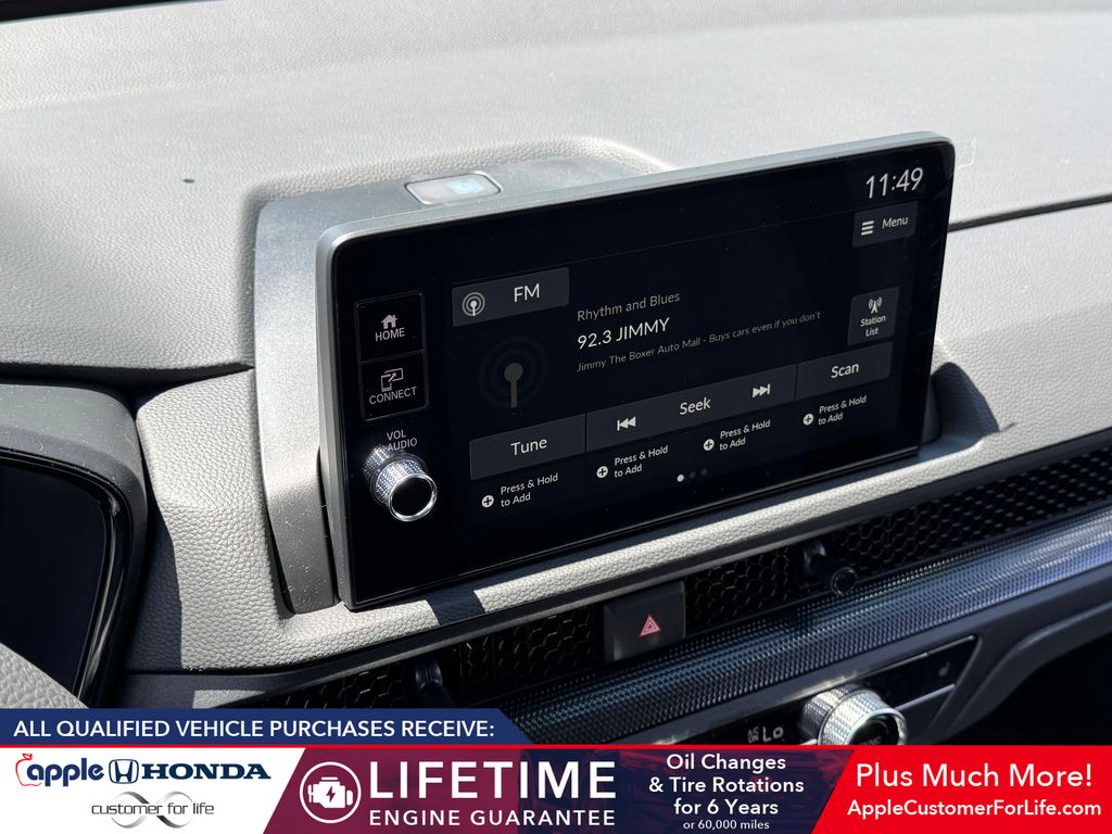 2026 Honda CR-V EX AWD