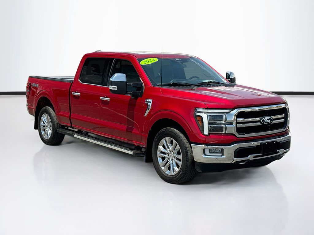 Thumbnail: 2024 Ford F-150 - 3