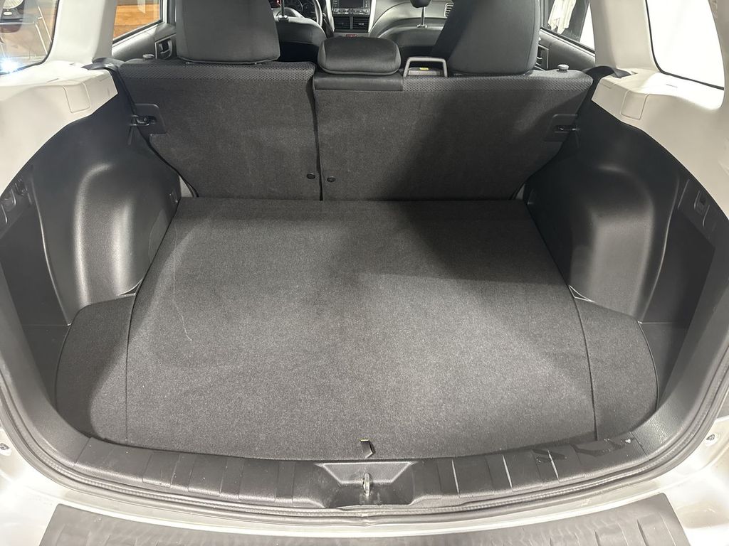 used 2011 Subaru Forester car, priced at $9,983