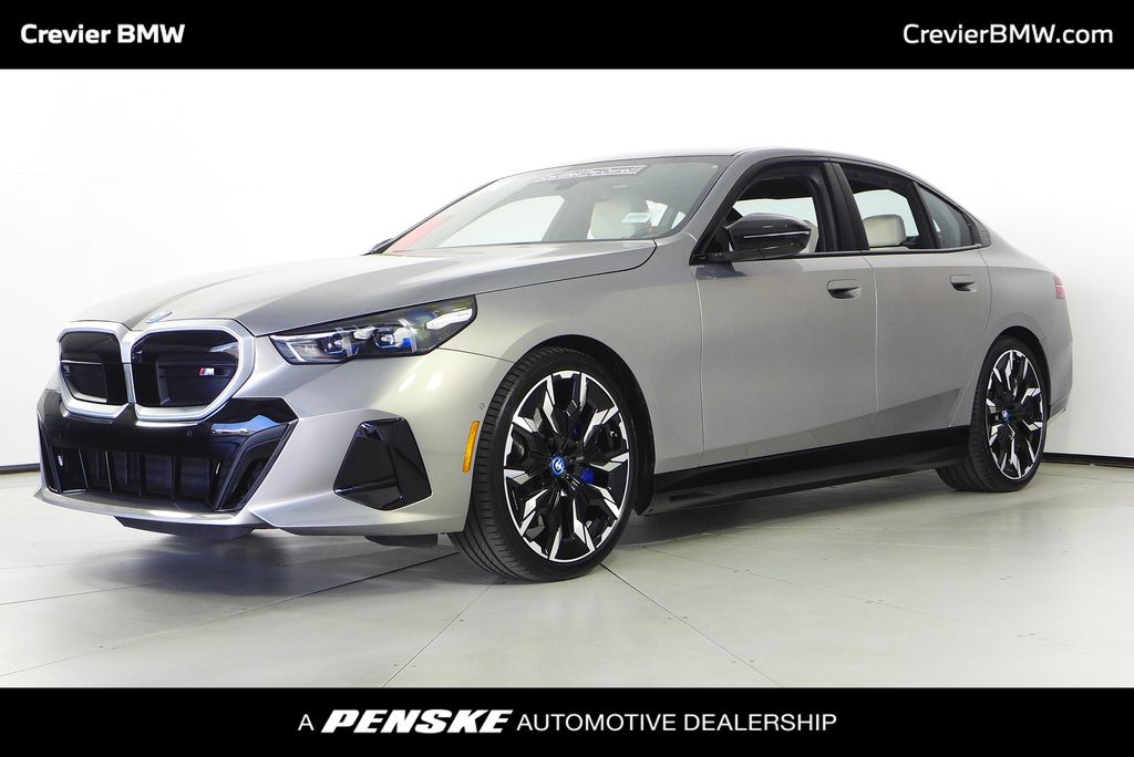 2024 BMW i5 M60 -
                  Santa Ana, CA