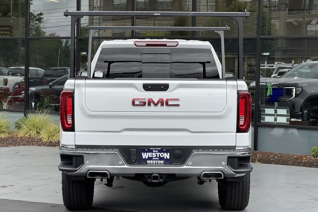 used 2023 GMC Sierra 1500 car, priced at $46,961