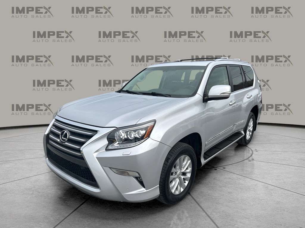 2019 Lexus GX 460's photo