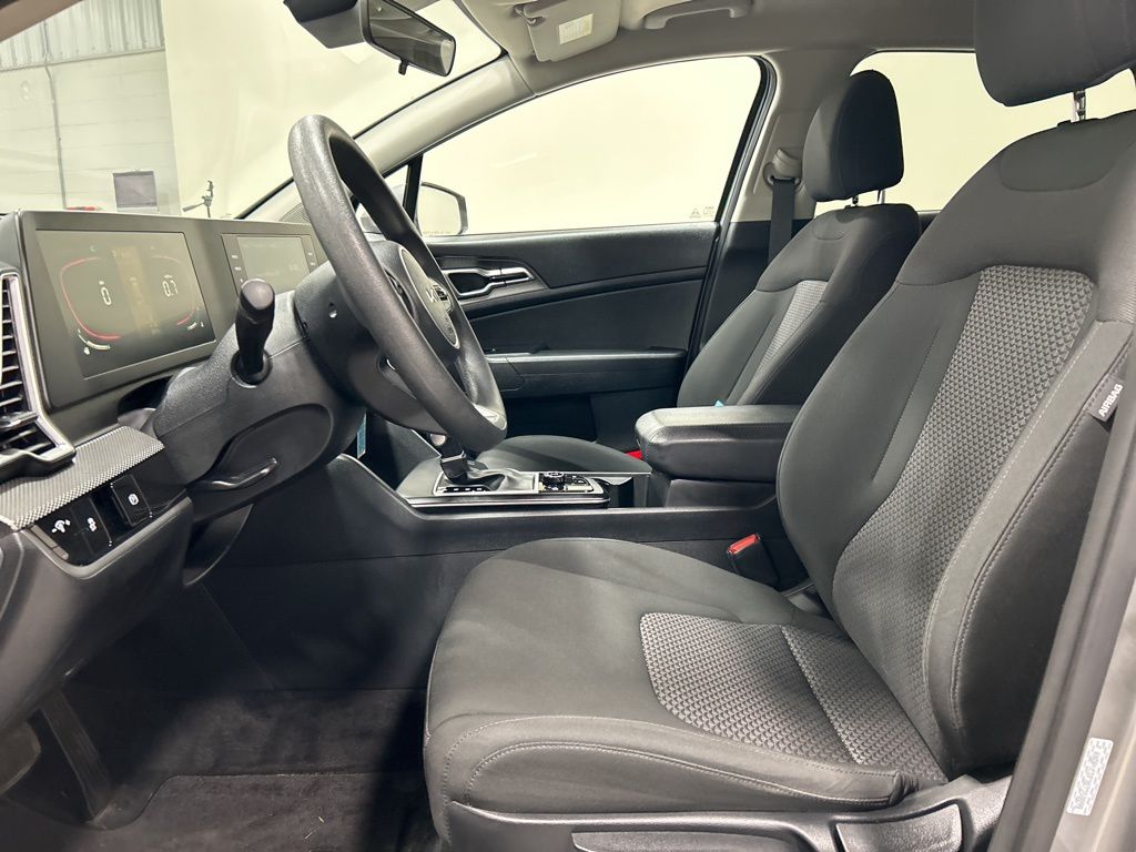 used 2025 Kia Sportage car, priced at $23,797