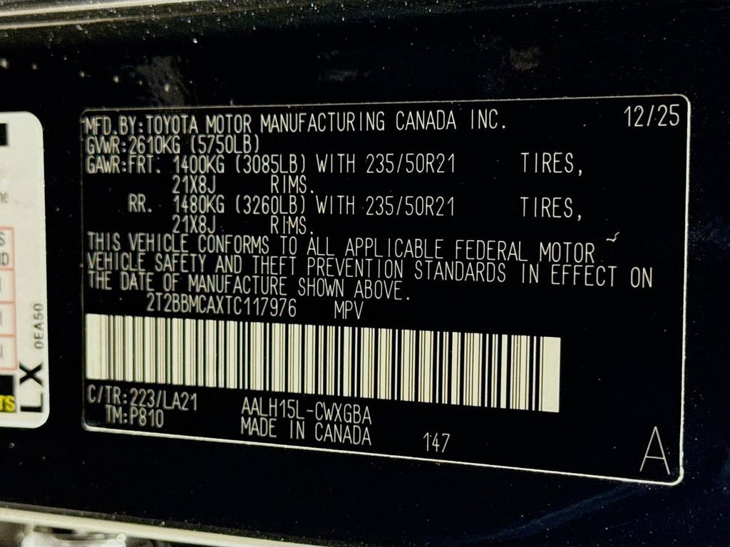 Thumbnail: 2026 Lexus RX - 24