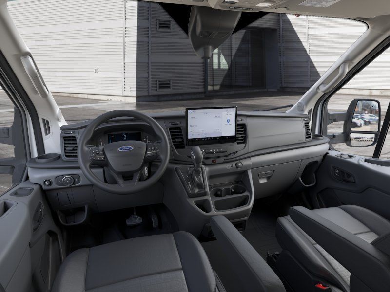 New 2026 Ford Transit-350 Van